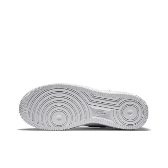 Nike Air Force 1 07 GS Белый Черный DB2616-100