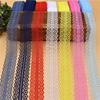 10 Yards Lace Ribbon Tape Trim Fabric DIY Embroidered Net Lace for Sewing Decoration Lace Fabric