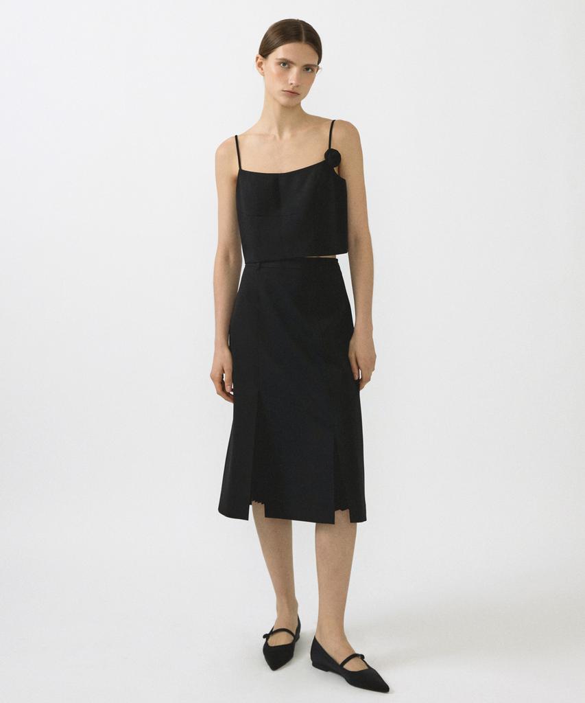 OCTETTE Corsage Bustier Top_2Color