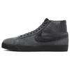 Zoom Blazer Mid Anthracite Black Sneakers Casual FD0731-001