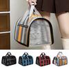 Oxford Cloth Travel Puppy Handbag Comfortable Pet Travel Bag Pet Accessories