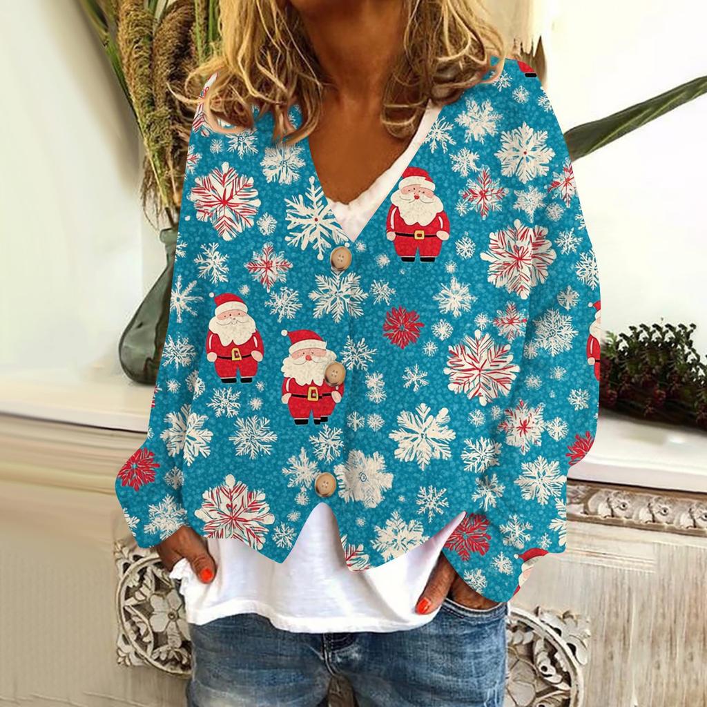 Женское модное короткое пальто, повседневное, с длинным рукавом, с принтом, однобортный плюшевый топ