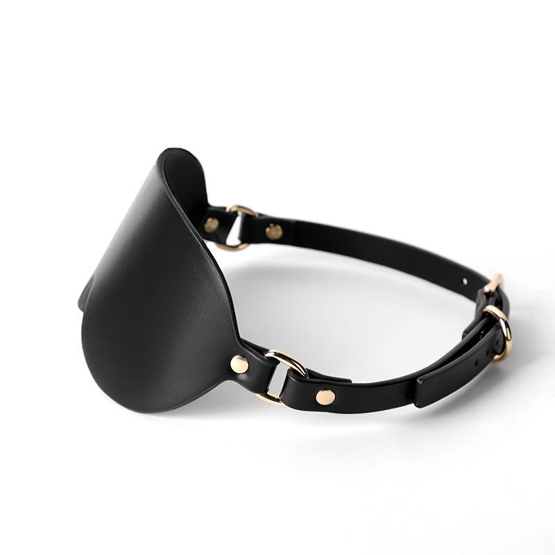 Затемняющая маска для флирта для пары – Страстный инструмент для ролевых игр