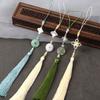 Imitation  Hanging Hanfu Tassel Pendant Jewelry Accessories Antique Pendant  Car Pendant