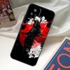 Japanese Samurai Warrior Case For Xiaomi 13 14 Ultra 11T 12T 13T Pro 12 Lite POCO X6 M6 Pro X3 X4 X5 M5s F3 F5 Cover