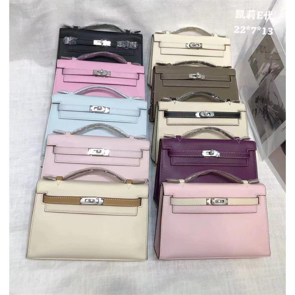 Поколение swift сумка из воловьей кожи первого слоя мини-клатч вечерняя сумка 2023 сумка-мессенджер на цепочке