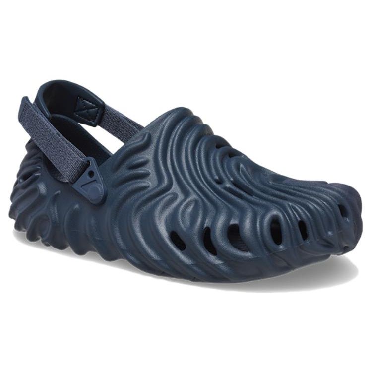 Salehe Bembury x Crocs Pollex Clog Como Унисекс Кроссовки Синий 207393-4OF