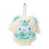 Mascot Holder Cinnamoroll 549894 [Sanrio] (Fluffy Doll)