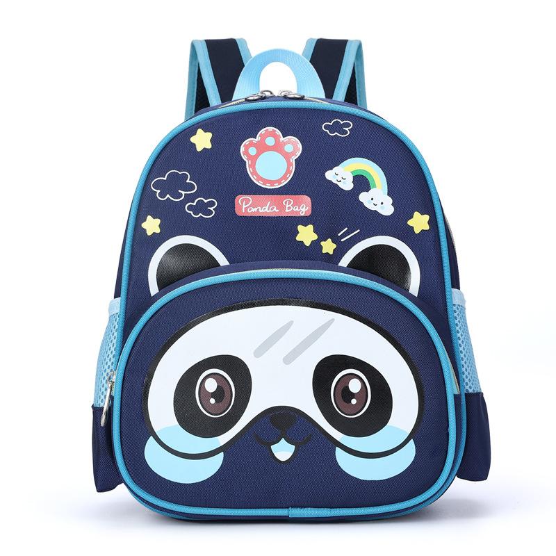 Маленькая школьная сумка для детского сада для мужчин и женщин, корейская версия милой мини-детской школьной сумки, легкое снижение нагрузки
