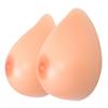 Силиконовая грудь Искусственная грудь Косплей грудь Накладная грудь Костюм Реалистичная Клейкая Массаж Трансформация Театр Нижнее белье Кроссдрессинг Поддельная