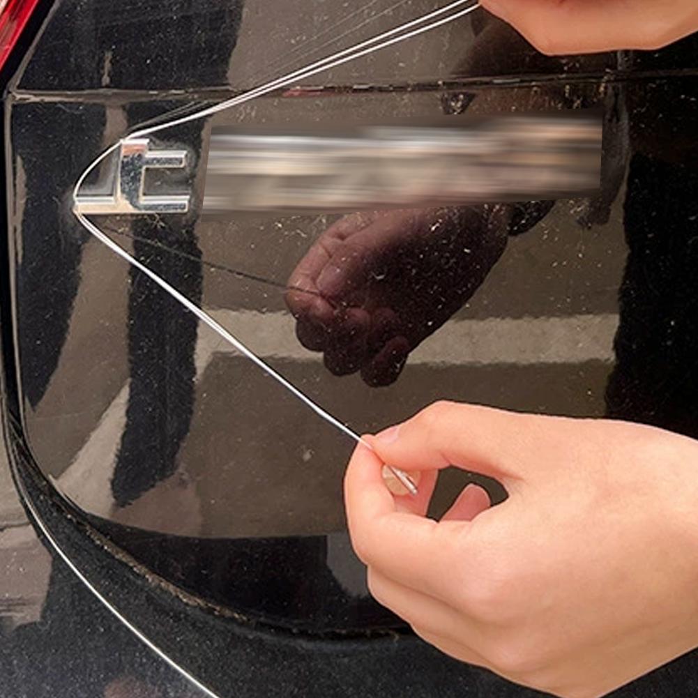 Универсальный автомобильный логотип эмблема спойлер зачистка пилинг инструмент для снятия инструмент для снятия автомобильные аксессуары автомобильные принадлежности