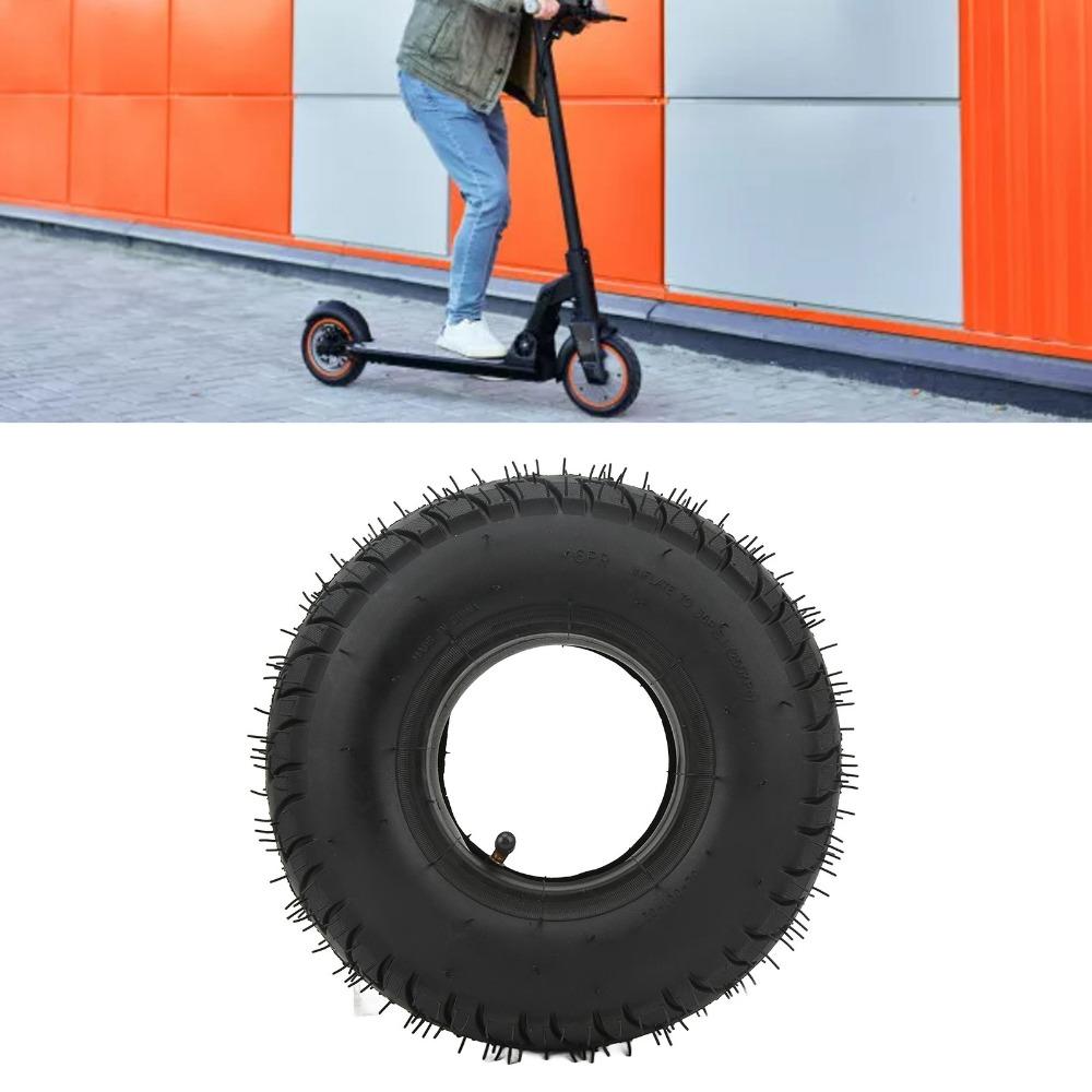 Anti Skid Inflatable Tire 4.10/3.50‑5 Replacement Tire Electric Scooter Tire Electric Scooter
