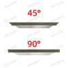 125mm SDC Diamond Resin Grinding Wheel Cup Grinder Disc For Carbide Metal Angle Grinder Tool 150/200/240/320/400/600/800/1000#