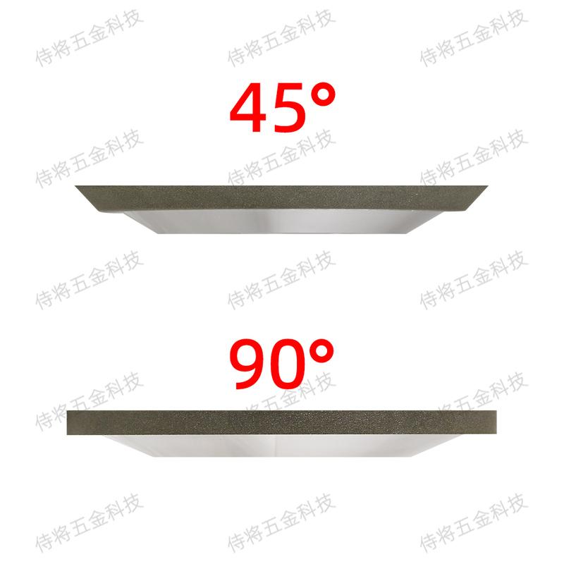 125mm SDC Diamond Resin Grinding Wheel Cup Grinder Disc For Carbide Metal Angle Grinder Tool 150/200/240/320/400/600/800/1000#