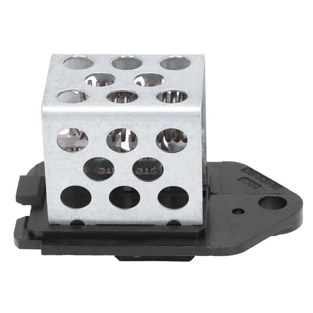 Новый резистор вентилятора отопителя 126763 для Peugeot 206 1998-2010 307 307 CC 2001-2008
