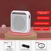 Rechargeable Wireless Voice Amplifier With Microphone Audio Speaker  Presentation