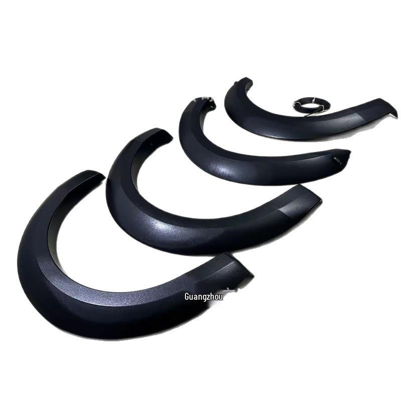 2018-20 Ford F150 Raptor-Style Wide Fender Flares with Lights & Sand/Stone Guards