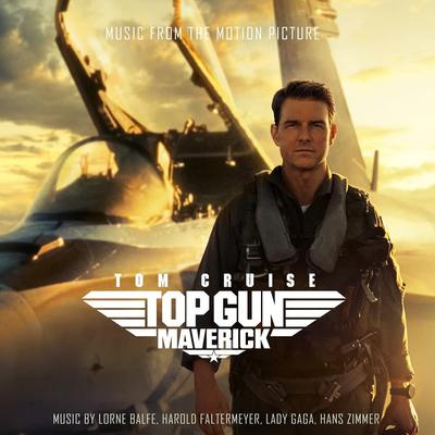 Оригинальное издание саундтрека Top Gun Прямой импорт Maverick (Ограниченная спецификация) [Аналоговый]