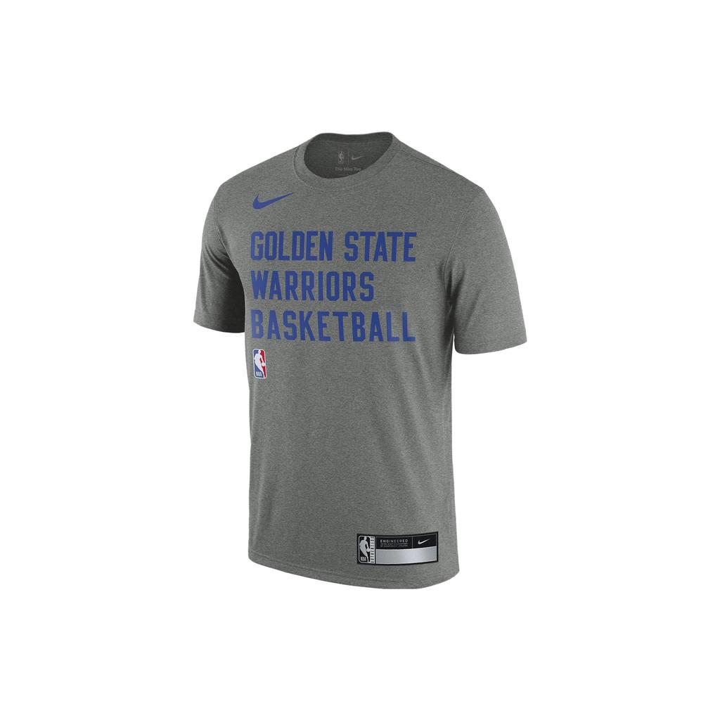 Nike Golden State Warriors Men's Nike Dri FIT Nba Practice T Shirt FJ0207-063