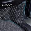 For Leapmotor T03 2023 2024 2025 Car Custom floor mat Carpet Cover Waterproof Non-slip Protector Floor Mats Interior Accessories