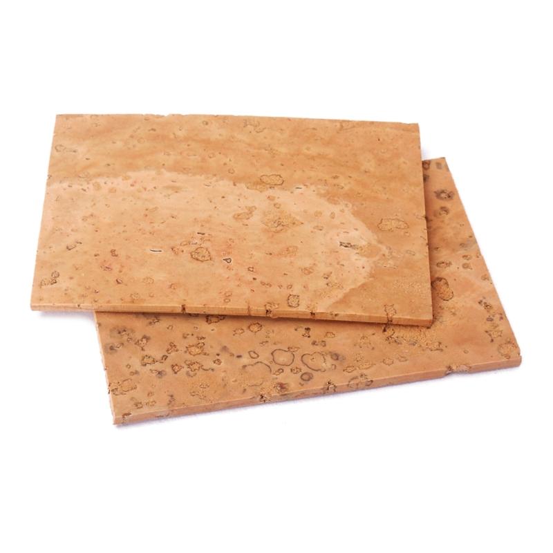 10 Pieces Saxophone Neck Cork Practical Neck Cork Sheet Musical Instrument Accessories for Alto Soprano Tenor Saxophone