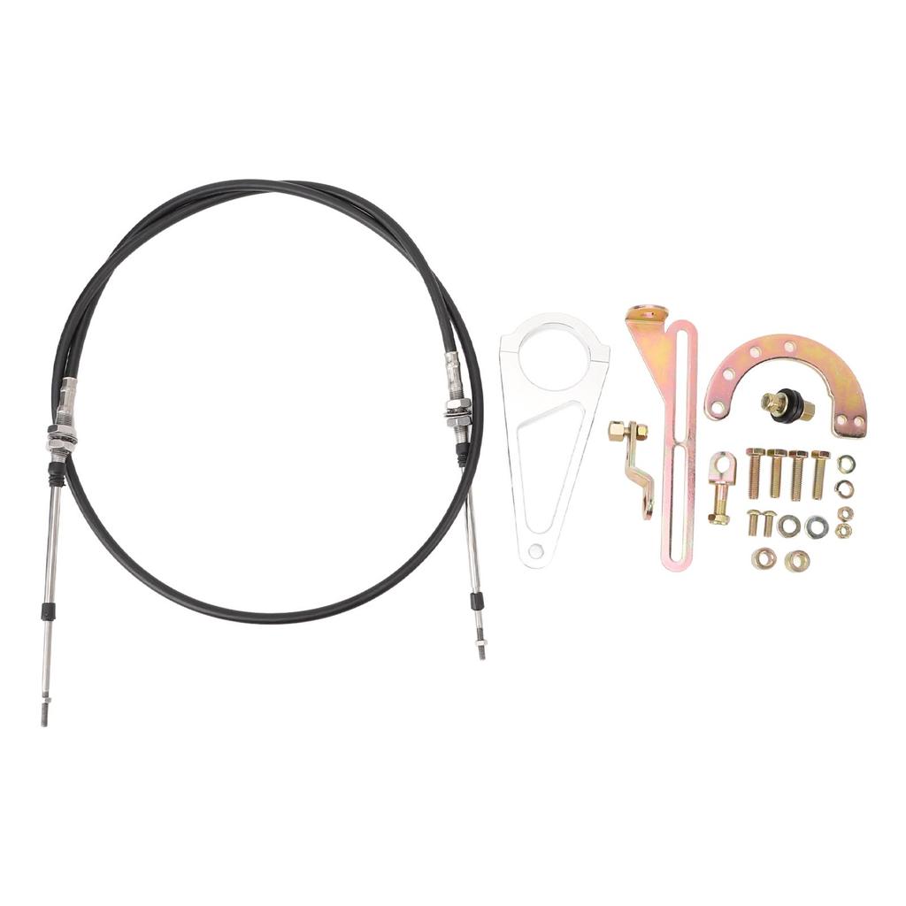 Комплект тросовой тяги переключения передач высокой прочности ACA 1804 для TH350 TH400 700R4 TH200 2004R 4L80E