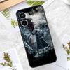 Final Fantasy Sephiroth Case For Xiaomi Redmi Note 14 13 12 11 10 9 15 Pro Plus Redmi 15 10C 12C 13C 14C 15C Cover