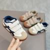 Children's Shoes Korean Version Children's Single Shoes Casual Running Shoes Baby Walking Shoes