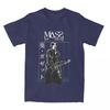 Мужчины Женщины The GazettE AOI 20th Anniversary Edition Рубашка Аксессуары 100% хлопок Топы Футболка Смешная футболка Лето