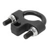 Carbon Steel Inner Tie Rod Removal Tool Low Profile Inner Tie Rod Tool  Automotive Repair