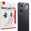 Для Honor 400 Pro 5G Китай Стекло IMAK Высокой четкости Интегрированная стеклянная линза Пленка