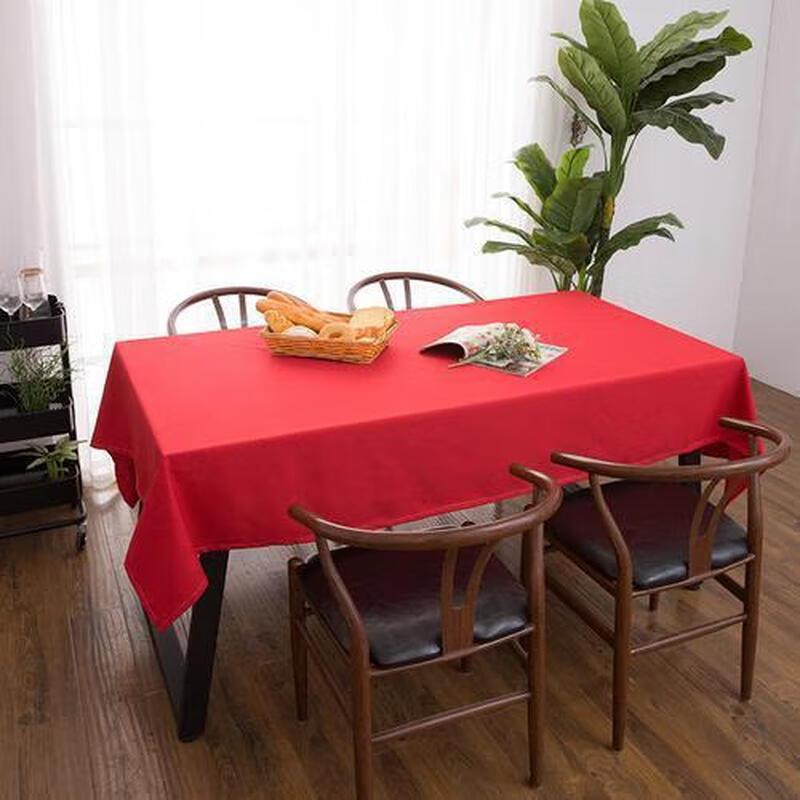 Li Shen New Chinese Style Rectangular Tablecloth