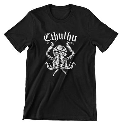 Футболка в стиле Cthulhu Motorhead