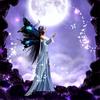 Full 5D Diy Diamond Painting Moonlight Angel Diamond Embroidery Cross Stitch Home Decor Handmade
