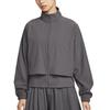 Nike Dri-Fit Perfect Stretch 24.7 Удобная Классическая Простая Универсальная Быстросохнущая Куртка Женская Куртка HJ0964-036