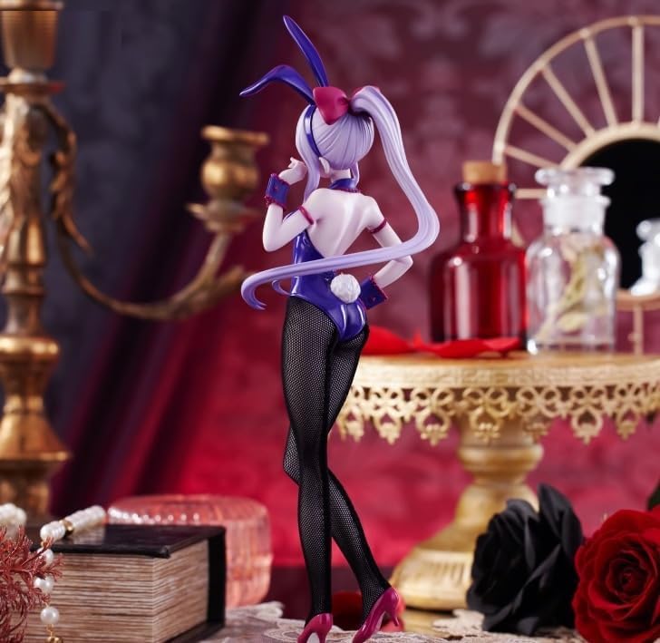 Shalltear Figure BiCute Bunnies Figure Overlord 26 см тип Official Goods OVERLORD Shalltear Approx. [всего 1]