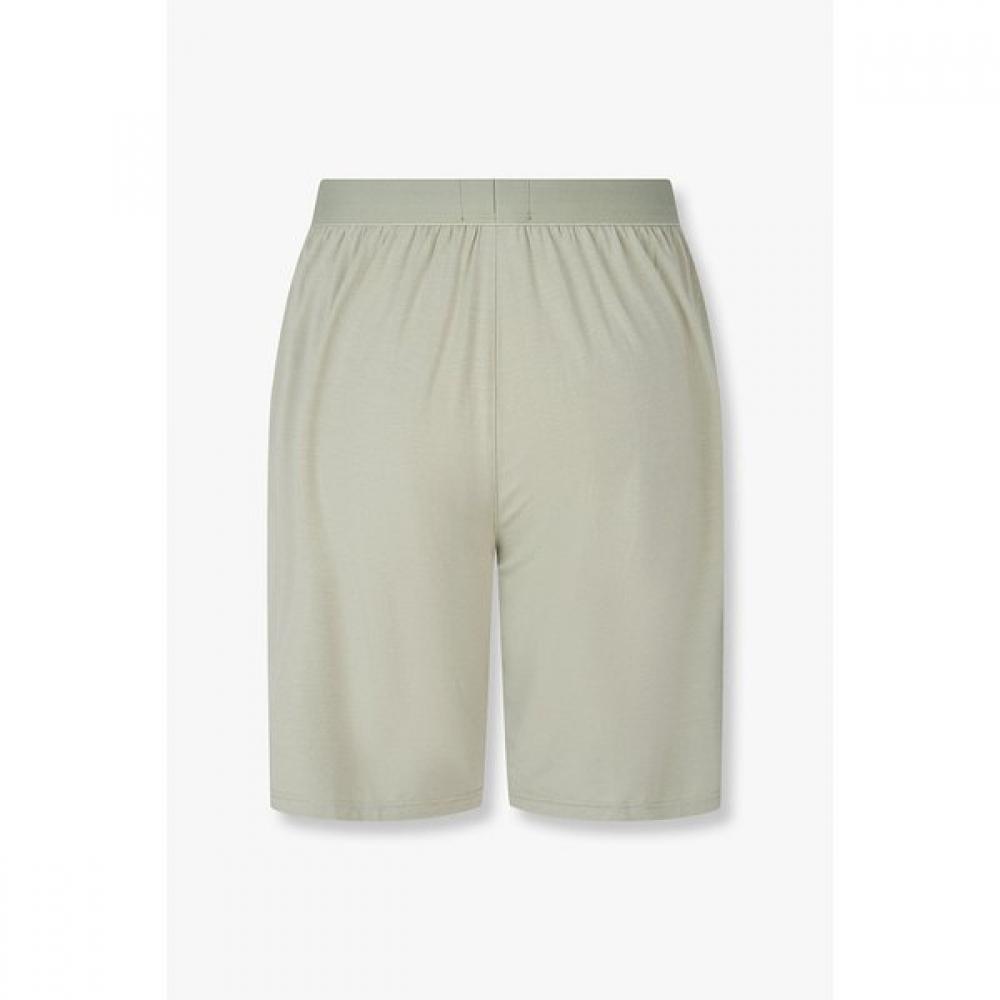 Emporio Armani Men S Logo Banding Rayon Lounge ShortS 0816131028