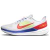 Air Winflo 9 Bright Crimson Racer Blue Sneakers DX3355-100
