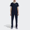adidas Женские спортивные брюки Originals Trefoil, темно-синие, DH3155