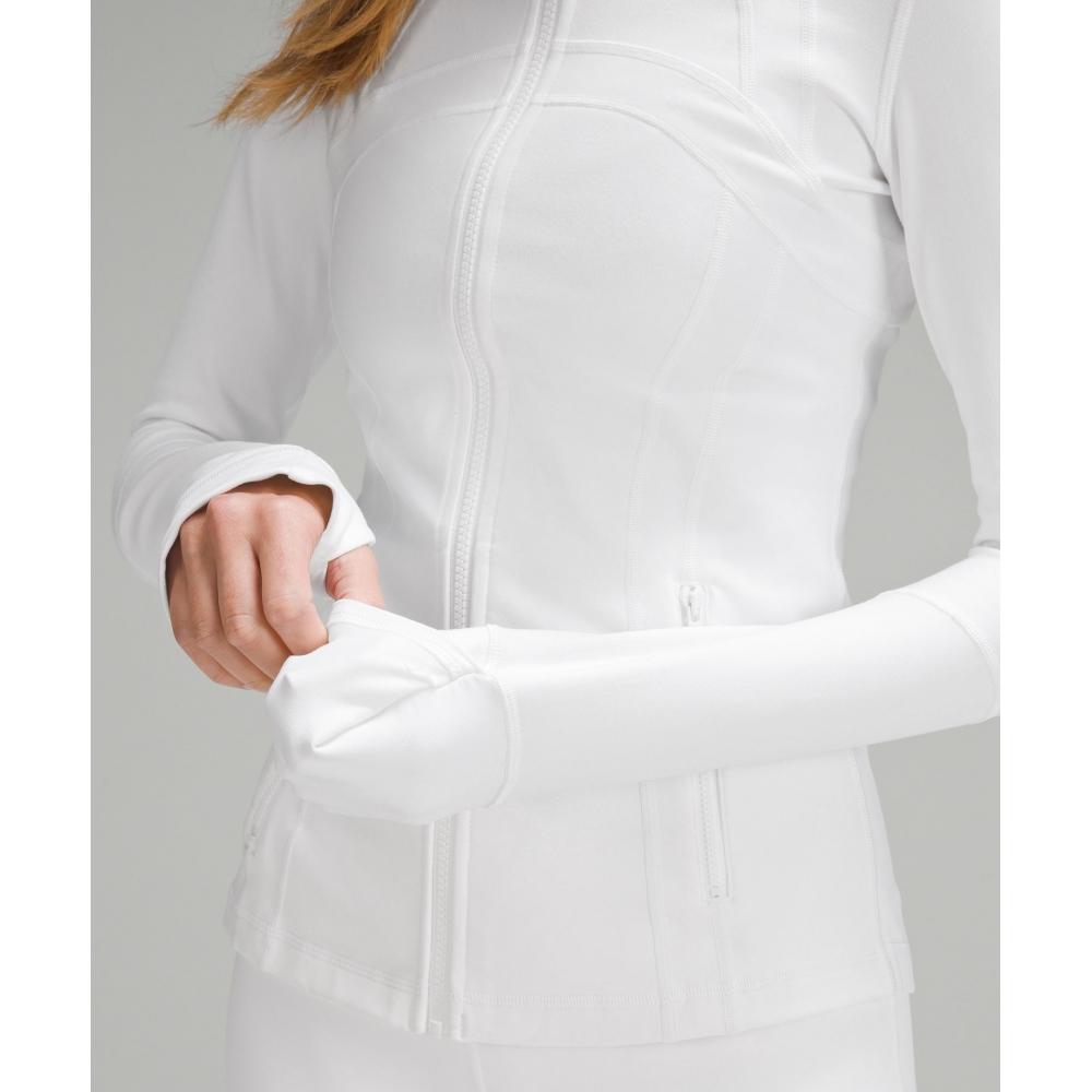 Lululemon Куртка Define Luon White