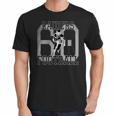Футбольная футболка Raiders 03182