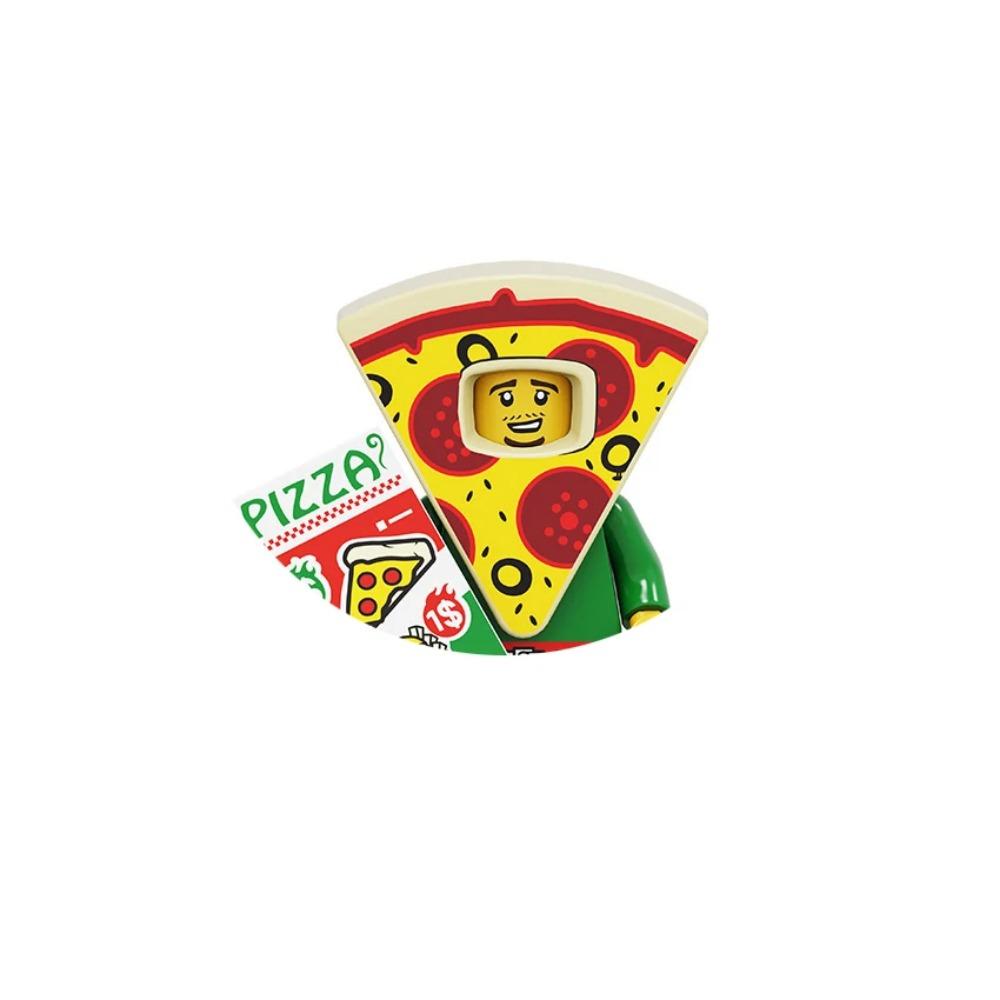 Дисней Горячий 3D мини Набор моделей персонажей супергероев Мстителей Строительные блоки Сборные игрушки Подарки на день рождения детям Мальчикам Девочкам