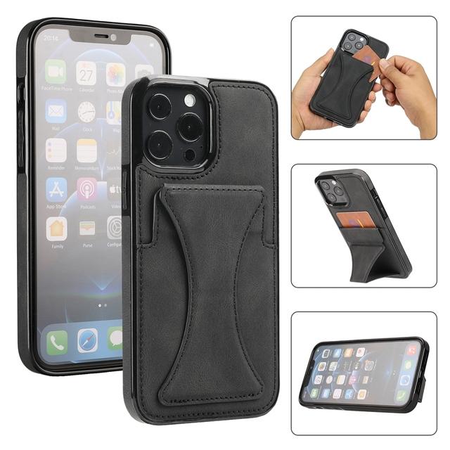 Кожаный чехол-кошелек с магнитным магнитом для Iphone 13 Pro Max 13 Mini 12 Pro Max 11 Pro Max Se 2020 X Xs Xr Xs Max 8 Plus 7 Plus