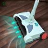 Newest Electric Floor Sweeper Cleaner Rechargeable Wireless Hand Push Vacuum Cleaner Household Mop Broom Machine