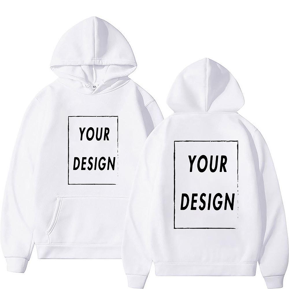 Your Own Design Brand Logo Picture Personalized Custom Anywhere Men Women DIY10 Hoodies Sweatshirt Casual Hoody