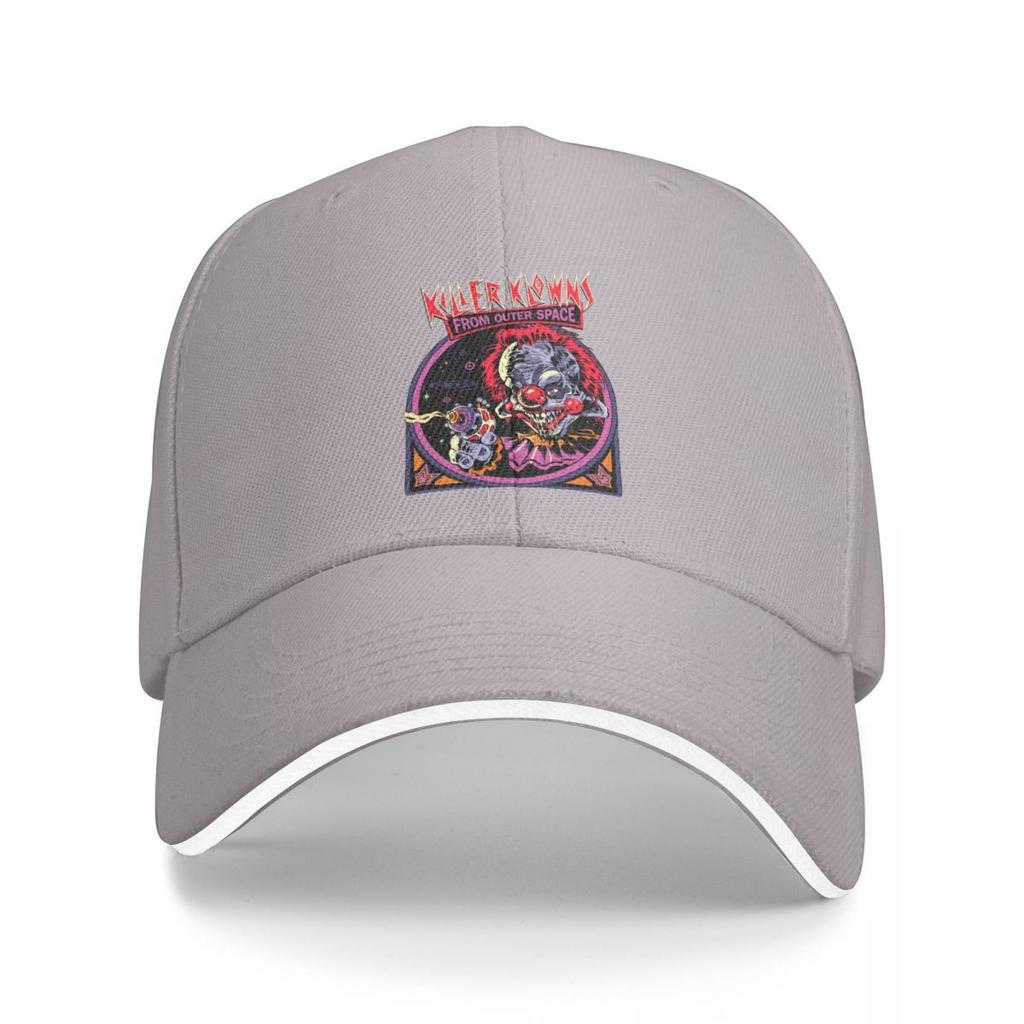Killer Klowns From Outer Space Merch Унисекс Шляпа дальнобойщика Кепки Шляпа Классический головной убор для активного отдыха