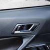 Toyota Reiz Highlander Front/Rear Electroplated Interior Door Pull Handle