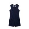 Fashion Style 2024 Autumn New Women's Cotton Denim All-Matching Short Dress Short Skirt 4676247
