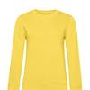 B&C Womens/Ladies Inspire Crew Neck Sweatshirt