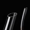 Swan Design Carafe Wine Aerator Crystal Glass Wine Dispenser Luxury U-shaped Wine Decanter  Dinner